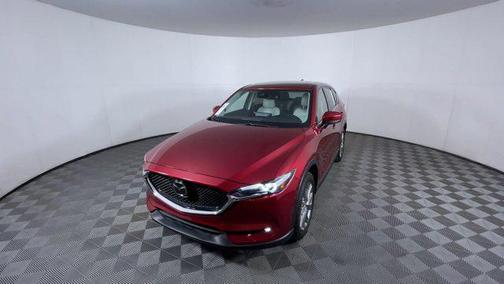 2021 Mazda CX-5 Grand Touring Reserve