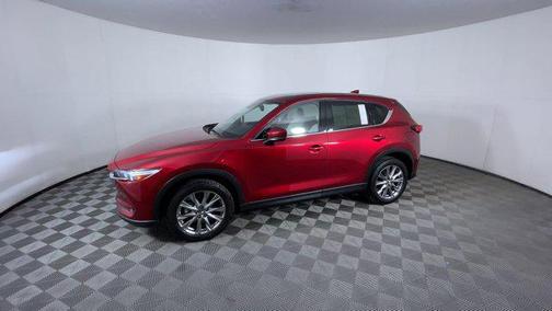 2021 Mazda CX-5 Grand Touring Reserve