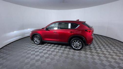2021 Mazda CX-5 Grand Touring Reserve