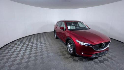 2021 Mazda CX-5 Grand Touring Reserve