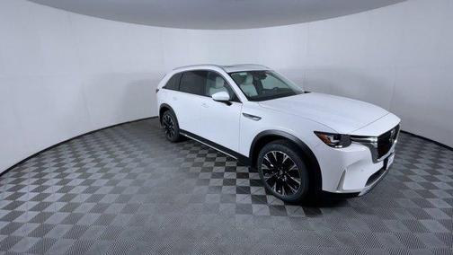 2025 Mazda CX-90 PHEV Premium Plus