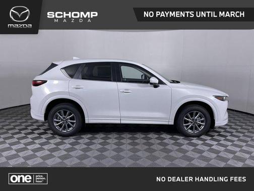 2025 Mazda CX-5 2.5 S Preferred Package