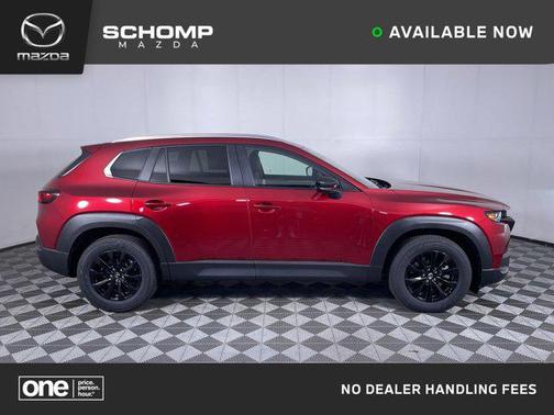 2025 Mazda CX-50 2.5 S Preferred Package