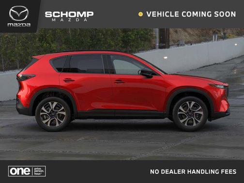 2026 Mazda CX-5 Preferred