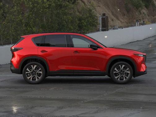 2026 Mazda CX-5 Preferred