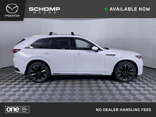 2025 Mazda CX-90 3.3 Turbo S Premium