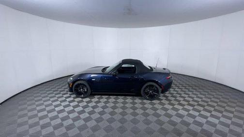 Deep Crystal Blue Mica 2026 Mazda MX-5 Miata Club