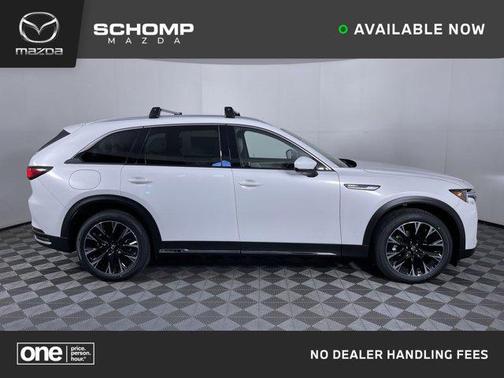 2025 Mazda CX-90 PHEV Premium Plus