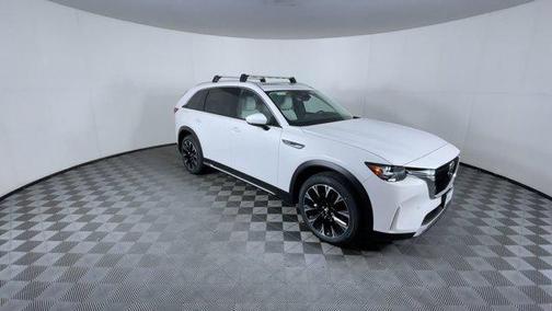 2025 Mazda CX-90 PHEV Premium Plus