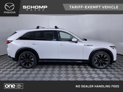 2025 Mazda CX-90 PHEV Premium Plus
