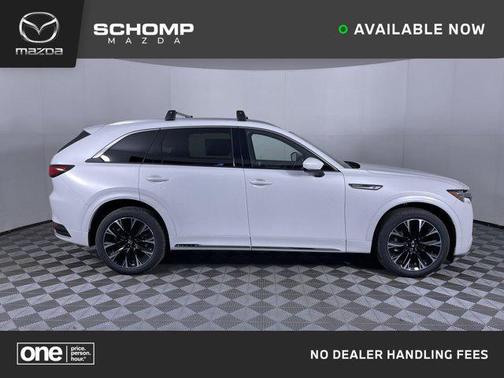 2025 Mazda CX-90 3.3 Turbo S Premium