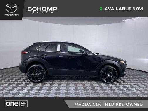 2025 Mazda CX-30 2.5 S Select Sport