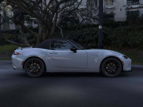 2026 Mazda MX-5 Miata Club