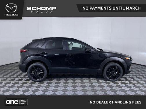 2026 Mazda CX-30 2.5 S