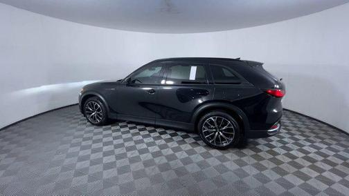 2025 Mazda CX-70 PHEV Premium Plus Package