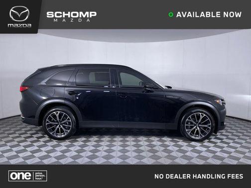 2025 Mazda CX-70 PHEV Premium Plus Package