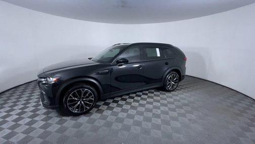 2025 Mazda CX-70 PHEV Premium Plus Package
