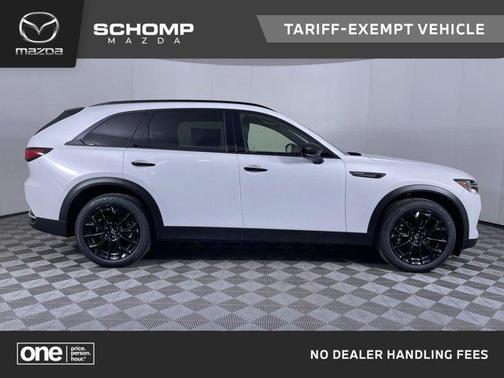 2025 Mazda CX-70 3.3 Turbo Premium Plus Package