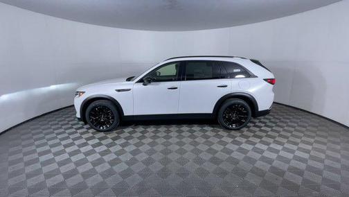 2025 Mazda CX-70 3.3 Turbo Premium Plus Package