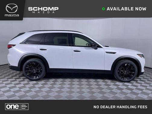 2025 Mazda CX-70 3.3 Turbo Premium Plus Package