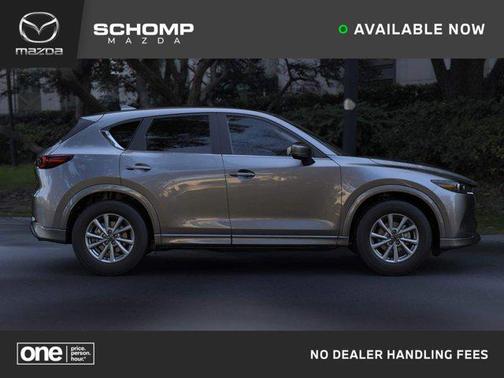 2025 Mazda CX-5 2.5 S Preferred