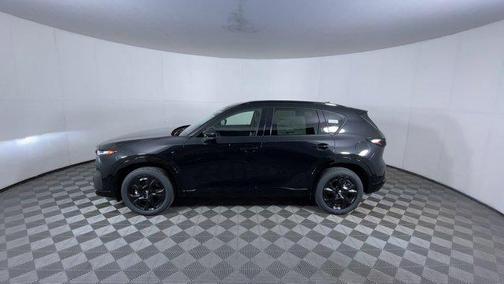 Jet Black Mica 2026 Mazda CX-5 2.5 S Premium Plus Package