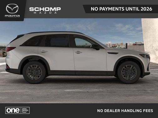 2026 Mazda CX-70 3.3 Turbo Preferred