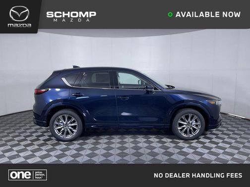 2025 Mazda CX-5 2.5 S Premium Plus