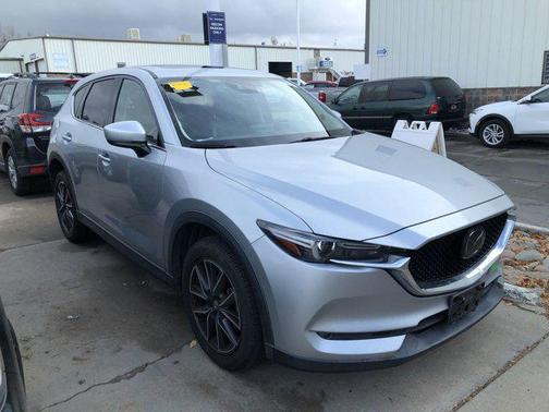 2018 Mazda CX-5 Grand Touring