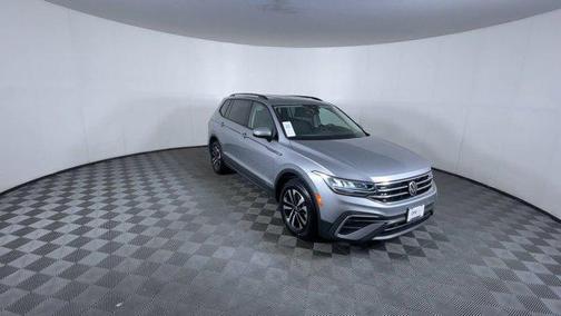 2022 Volkswagen Tiguan 2.0T S 4MOTION