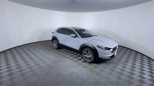 POLYMETAL GRAY METALLIC 2026 Mazda CX-30 2.5 S Preferred Package
