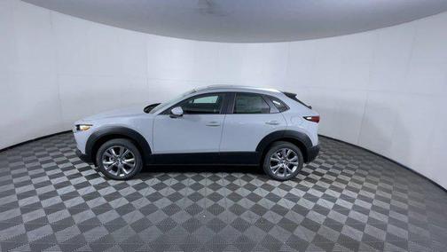 POLYMETAL GRAY METALLIC 2026 Mazda CX-30 2.5 S Preferred Package