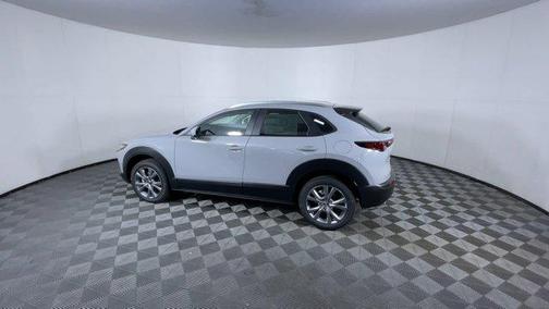 POLYMETAL GRAY METALLIC 2026 Mazda CX-30 2.5 S Preferred Package
