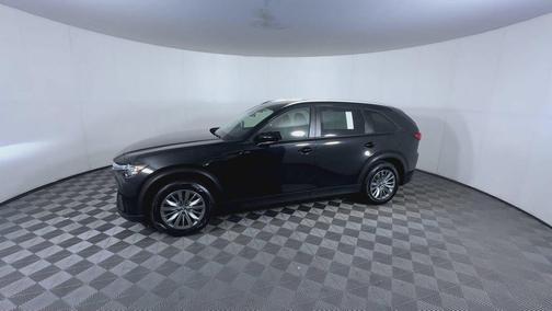 Jet Black Mica 2024 Mazda CX-90 3.3 Turbo Select