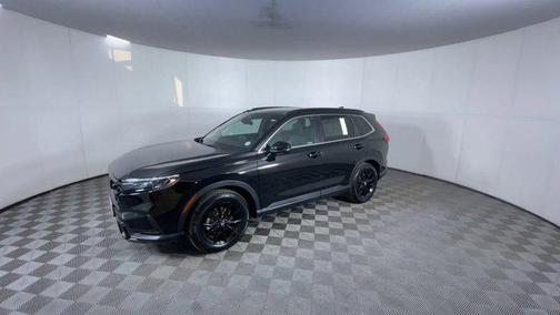 2024 Honda CR-V Hybrid Sport AWD