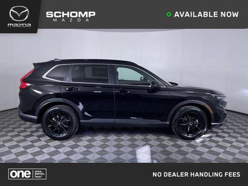 2024 Honda CR-V Hybrid Sport AWD