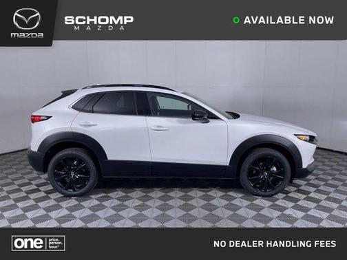 2025 Mazda CX-30 2.5 Turbo Premium Plus Package