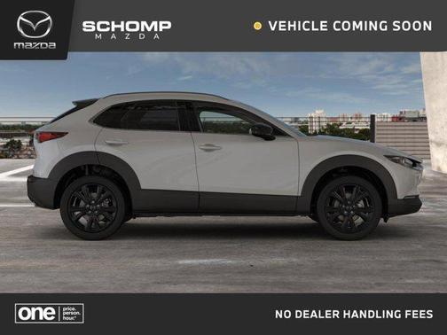 2025 Mazda CX-30 2.5 Turbo Premium Plus Package