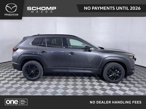 2025 Mazda CX-50 Hybrid Premium Package