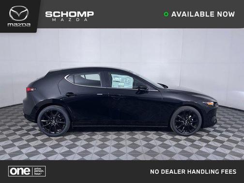 2026 Mazda Mazda3 2.5 S Select Sport