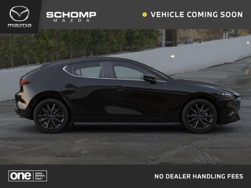 2026 Mazda Mazda3 2.5 S Select Sport