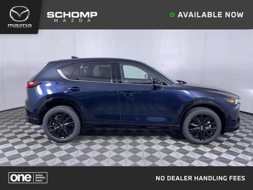 2025 Mazda CX-5 2.5 Turbo Premium