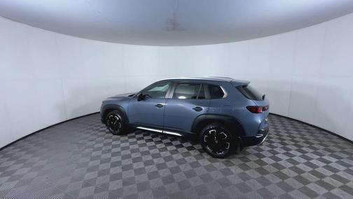 Polymetal Gray Metallic 2023 Mazda CX-50 2.5 Turbo Meridian Edition