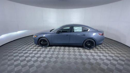 2026 Mazda Mazda3 AWD