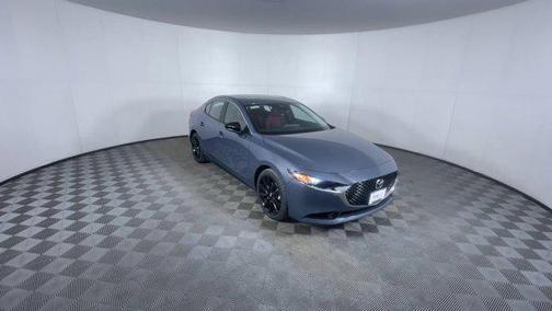 2026 Mazda Mazda3 AWD