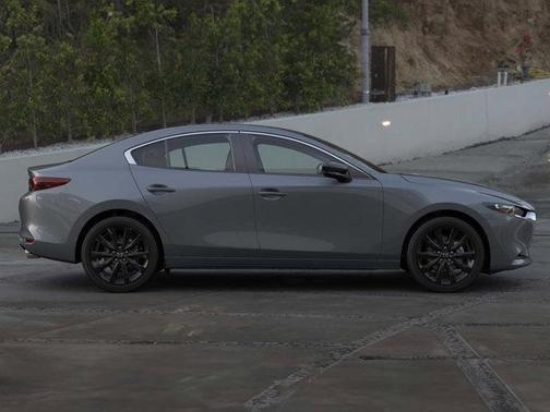 2026 Mazda Mazda3 AWD