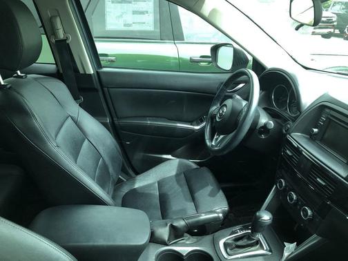Blue Reflex Mica 2015 Mazda CX-5 Grand Touring