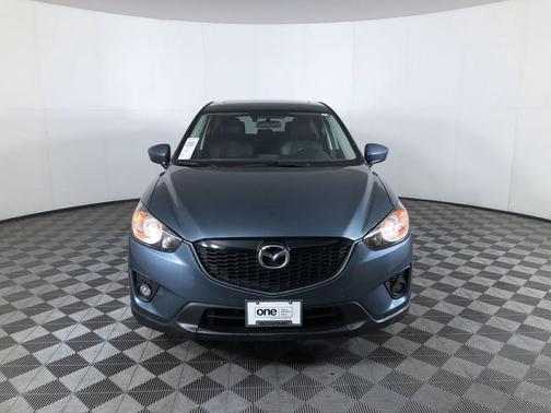 Blue Reflex Mica 2015 Mazda CX-5 Grand Touring