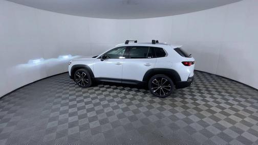 wind chill pearl 2026 Mazda CX-50 2.5 S Premium Package