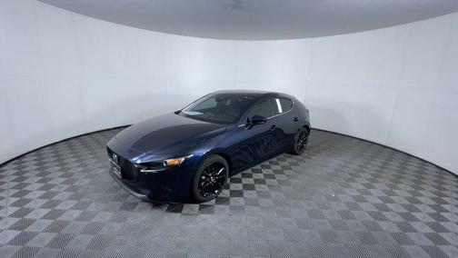 2025 Mazda Mazda3 FWD
